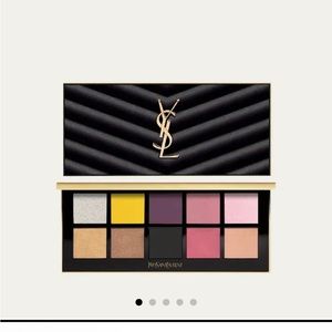 NWT YSL Beauty Couture Colour Clutch 10 palette eyeshadow in color “Paris”